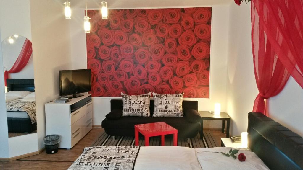 Pension Lucie Prague Room photo