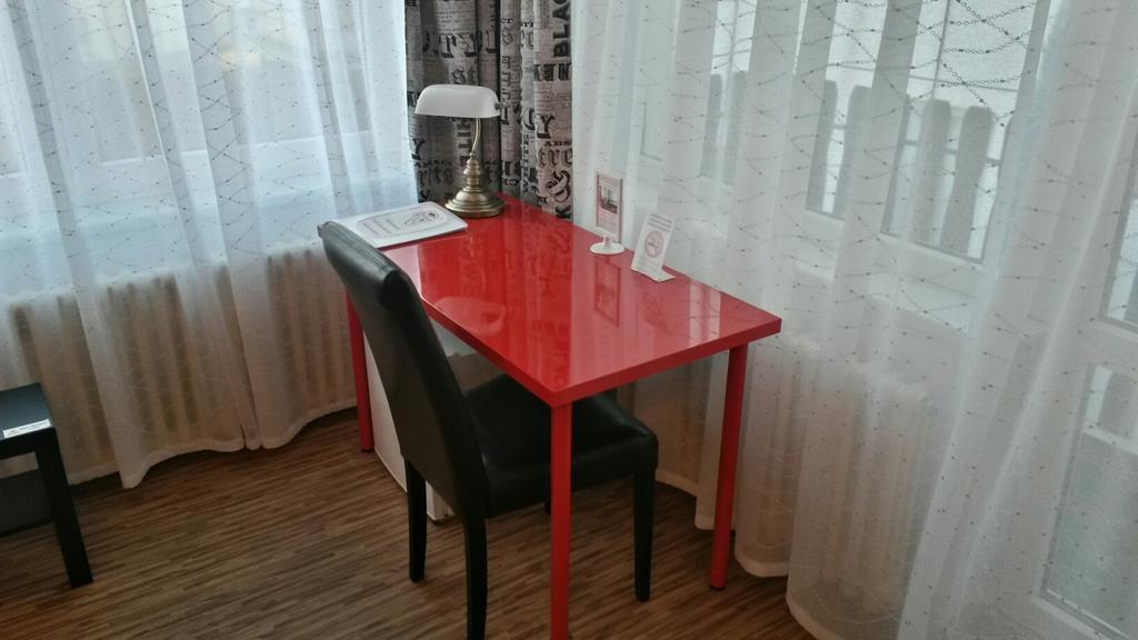 Pension Lucie Prague Room photo