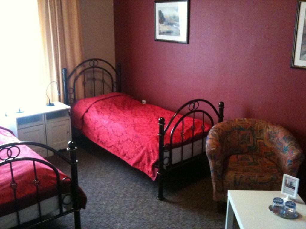 Pension Lucie Prague Room photo